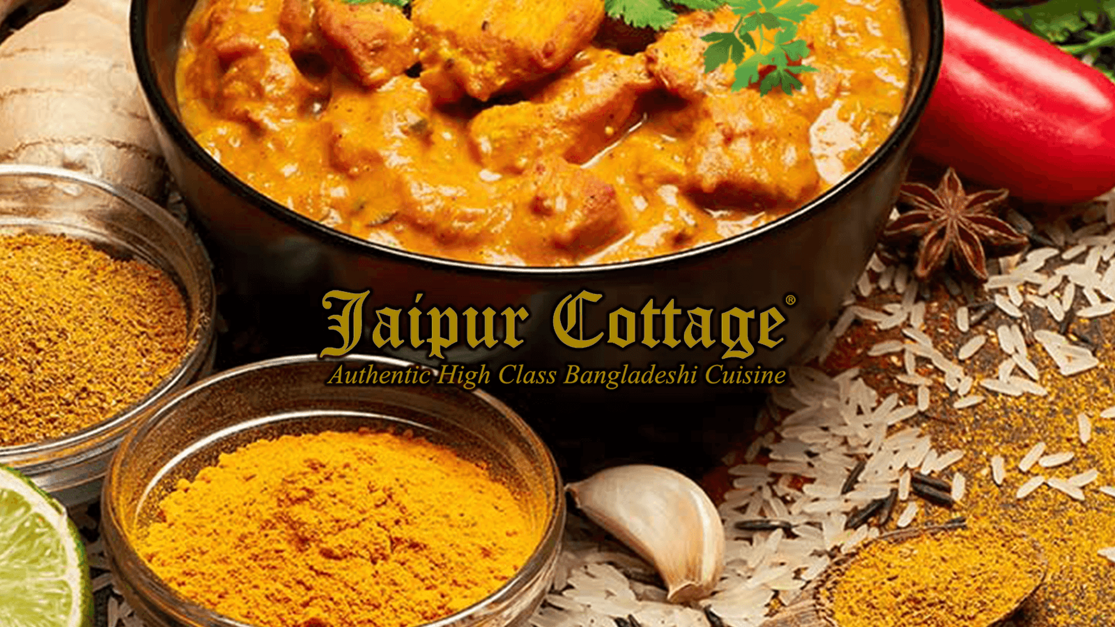 Jaipur Cottage Stourbridge